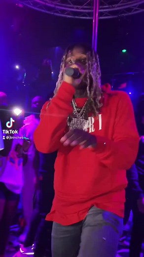 Lil Durk Live Performance Highlights from Miami Event