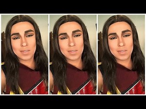 DESCENDANTS | JAY DESCENDIENTES | DISNEY MAKEUP TUTORIAL | EMMANEK19