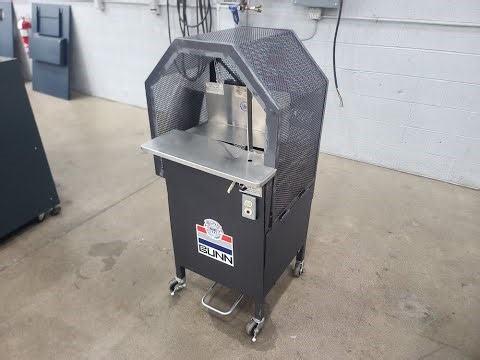 Bunn 2091 String Tying Machine