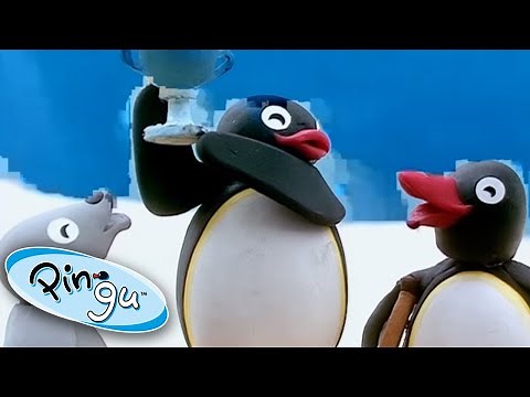 Pingu in Paradise | Pingu Official | Cartoons for Kids