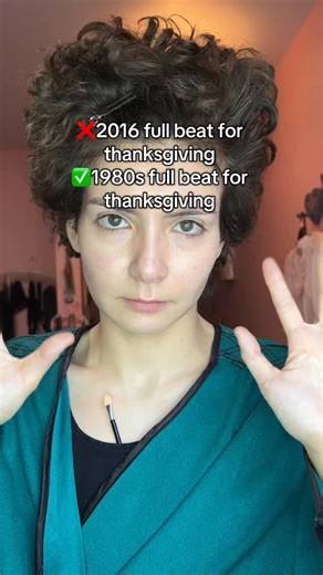 malloryheart on Instagram: "#80sfashion #80smakeup #vintagefashion"