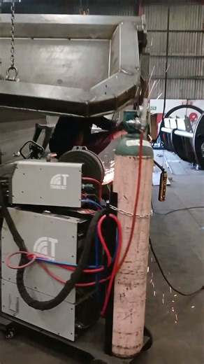 Rear tipper..build from scratch