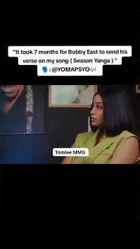 how Yomaps made season Yanga with Bobby East 🤔#latest