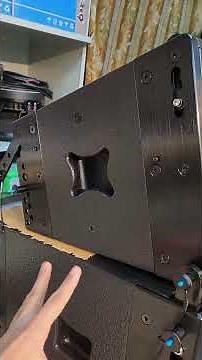 Penza Audio Line Array Syetem || Dual Dj Line Array For Dj Setup || #dj #shorts