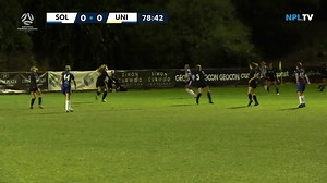 1K views · 25 reactions | MATCH HIGHLIGHTS Action from the Round 12 NPL NSW Women's clash between Sydney Olympic FC and Sydney University Soccer Football Club, played at Peter Moore Field with commentary from Will Konstantinidis. #NPLNSW #NPLWNSW Our Game | NPL New South Wales | Facebook