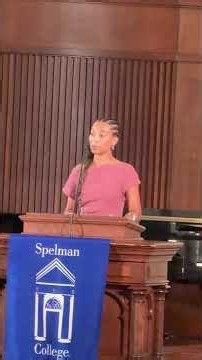 Spelman College: Atlanta University Center Artist Sisterfrenz Calida Rawles & Amy Sherald