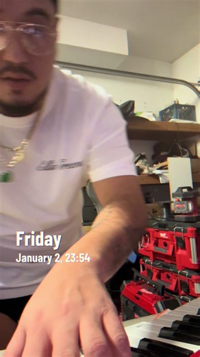 Another banger on the mpc loving this sampling #mpc #hiphop #sweetlady @Tyrese Gibson #music