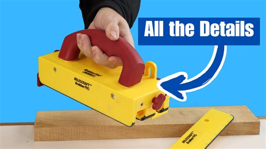 Watch All the Details! Milescraft Grabber Pro Review on Amazon Live