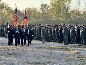 Special Operations held its annual Step Up training at the Corrections Training Academy. Step Up is a training event in which the SRT (Special Response Team) team from each institution participates… | Ohio Department of Rehabilitation and Correction (ODRC)