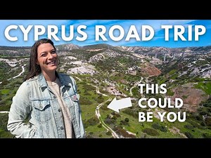 2 Days Exploring Paphos Cyprus in 2022 | CYPRUS TRAVEL VLOG