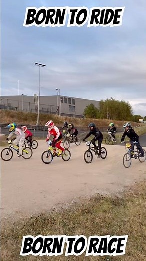 6 Year Old BMX Racer is Unstoppable Today! #unstoppable #bmxracing