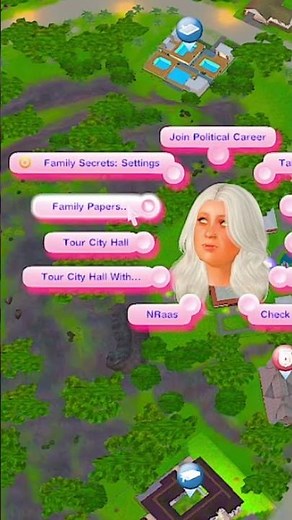 New sims 3 mod for fun elder gameplay! #sims3 #thesims3 #simsmods #thesims