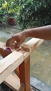 436K views · 2.2K reactions | connection tips and tricks #woodworking #carpenter #reels | Made Dedik Susanto | Facebook