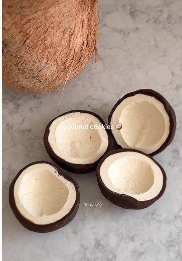 Coconut Cookies Fail Edition: Baking Adventures