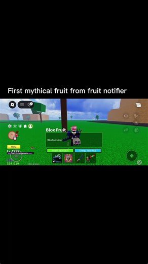 Fruit notifier is good for fruit. #shorts#roblox#bloxfruits#