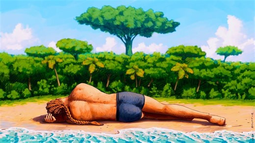 《双语字幕》1.4万小时独狼：如何玩转 Rust 官服？- Willjum