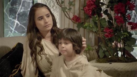 JESUS LA SERIE CAPITULO 151 | La palabra del Señor