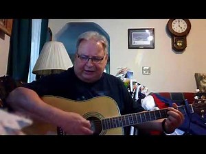 "Big Iron" by Johnny Cash (Cover)