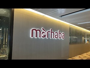 Marhaba Lounge in Changi Airport Terminal 1 | Airport Lounge Reviews