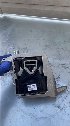 2017 Mini Cooper Convertible in for a motor mount replacement.