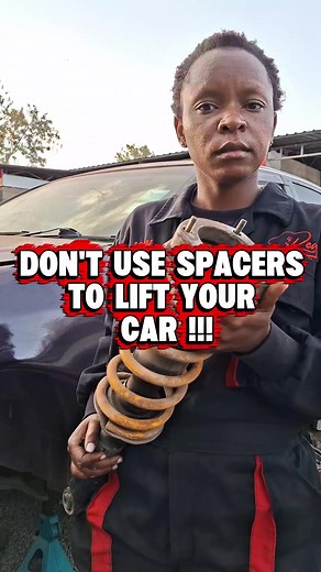 Coilovers vs Spacers: Safer Car Lifting Methods
