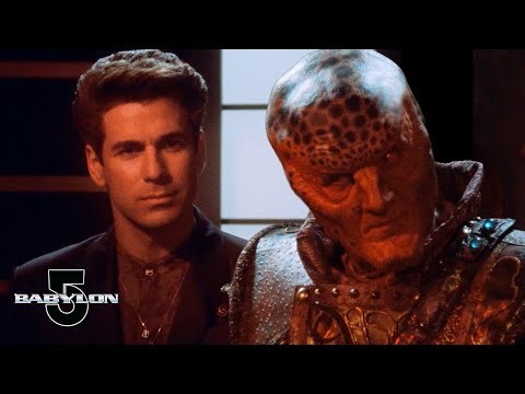 What Does G'Kar Want? | Babylon 5
