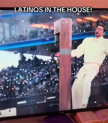 2026 Super Bowl Halftime Show ALTINOS IN THE HOUSE!#latinostiktok #superbowl2026 #halftimeshow