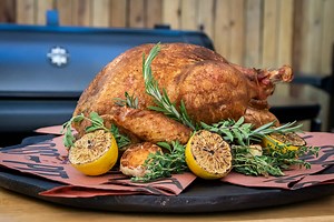 Classic Smoked Turkey