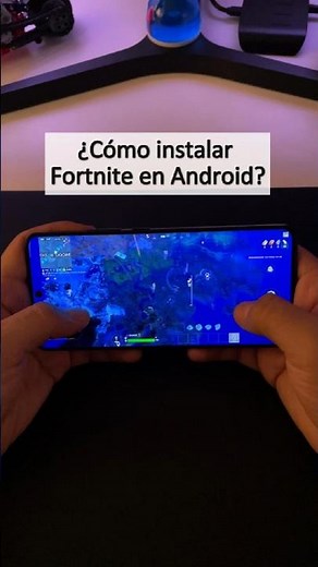 How to install Fortnite on Android? #epicgames #fortnite #android #tutorial #fortnitemobile