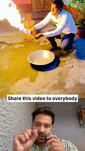 118K views · 590 reactions | If nosle of cyclinder caught fire , best way to rid off .awarness video #fire #cylinder #FireSafetyTips #homesafety | Travel with Bonnie | Facebook