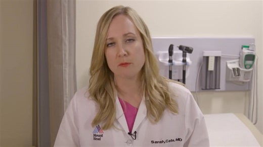 When should you get a mammogram if you have a history of breast cancer? Dr. Sarah Cate, Breast Surgeon at the Mount Sinai Health System, explains in our video. Learn about our services: https://bit.ly/2yn1rj7 #BreastCancerAwarenessMonth | Mount Sinai West