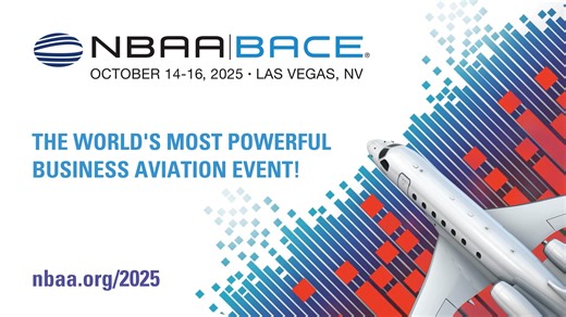 Excitement is building for #NBAA2025! Business aviation leaders Elizabeth Dornak, Jim Lara, Jennifer Pickerel and Steve Saflin share a look ahead at this year’s convention—just weeks away. They’ll also be featured in a special video tribute honoring Sheryl Barden, recipient of the 2025 Doswell Award, premiering at the NBAA-BACE Awards Luncheon on October 15. Join us at the world’s most powerful business aviation event as we celebrate leadership, innovation and the future of our industry. Registe