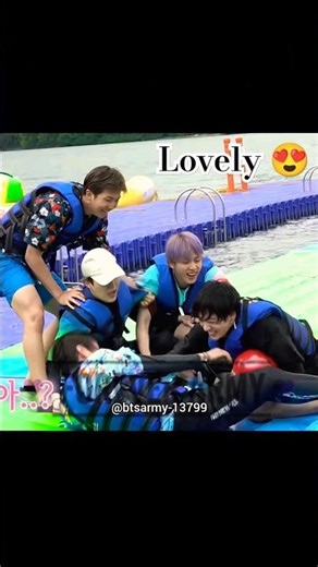 BTS vs. A Single Ball: Pure Chaos 🏀 | Run BTS Ep 84 #Shorts