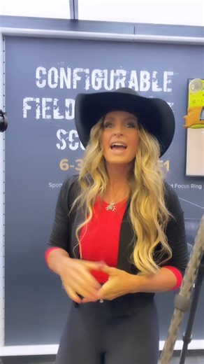 Have you looked at the all NEW Nightforce Optics Configurable Field Spotting Scope? If not, stop by their booth at NRA - National Rifle Association of America ! The 6-36x50 F1 spotter is perfect for the backcountry to the range this light-weight spotting scope. Available with MIL-XTs, MOA-XTs or TREMOR4. Check it out. | Kristy Titus