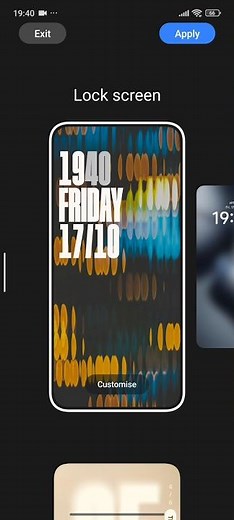Xiaomi HyperOS 2 Designs ✨