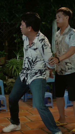 Then the goat sent someone out #two #handsome men #comedy #laughter