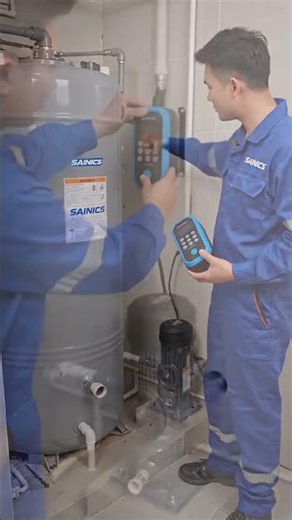 SAINICS water pump controller