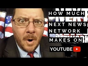 How much The Next News Network makes on Youtube - Finances - YT Money Business Model