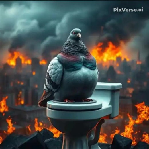 #skebob #mustard67 #aipigeon #sigeonpex #pigeonpal42 | Pigeons