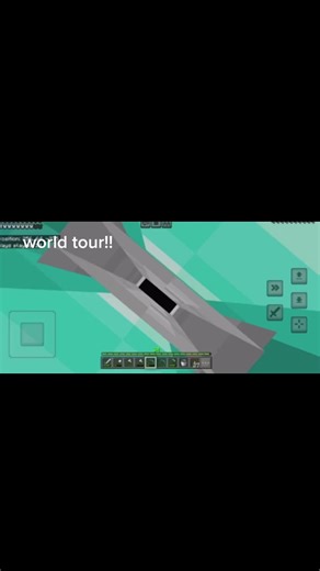 my world tour #minecraft #tiktok #fyp #pufferfish #funtimefreddy | Minecraft World Tour