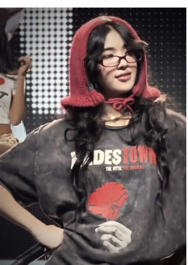 Musical theatre girlies ❤️ #katseye #katseye_sophia #hadestown #morgandudley #musicaltheatre @sophia laforteza @Morgan Dudley @morgan dudley (not)