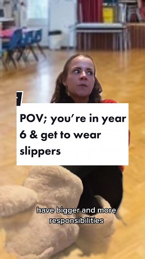 Memorable Year 6 Primary School Skit: Slipper Time!