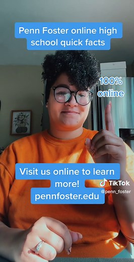 Online Schooling with Penn Foster: Quick Facts