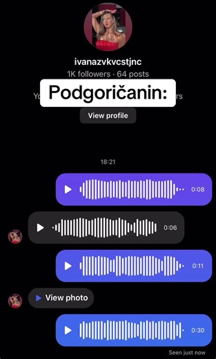 Podgoričanin: Exploring Belgrade