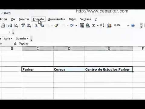 Tutorial Excel: cómo rellenar los espacios en blanco