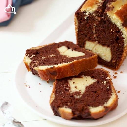 Il n'a pas pris une ride : le traditionnel cake au chocolat ! 🍫 | Marmiton