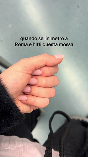 La Mossa Incredibile in Metro a Roma