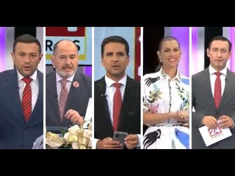 Noticiero 24 Horas: Programa del martes 16 de diciembre del 2025