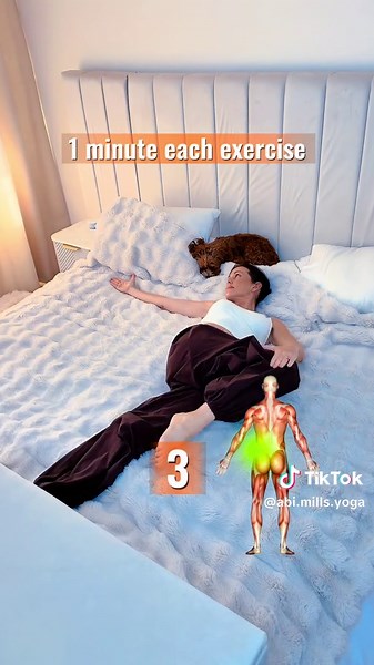 5 Morning Stretches for Seniors | Home Workout