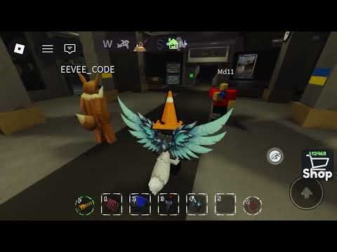 I play medved with eevee code